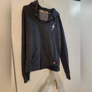 Aviator nation bolt hoodie